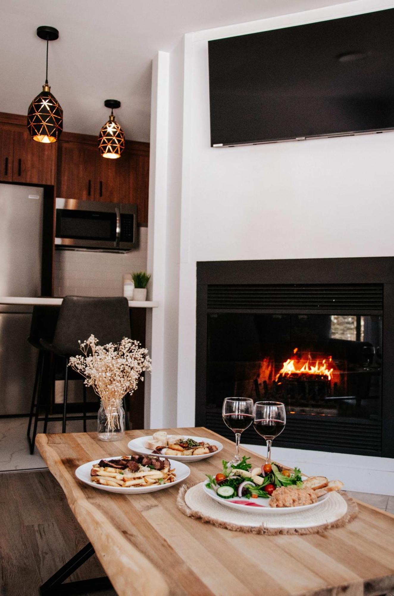 Suite 201 - Destination Mont-Orford Magog Zewnętrze zdjęcie