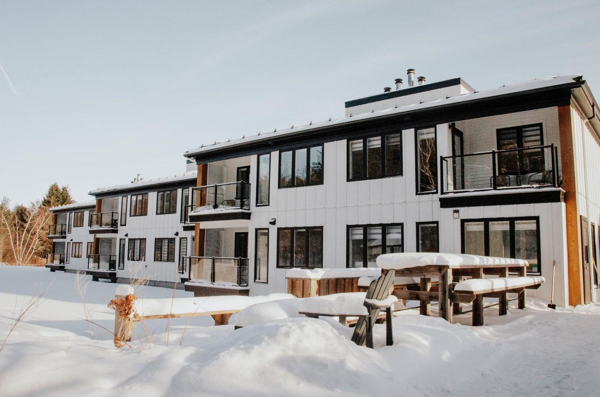 Suite 201 - Destination Mont-Orford Magog Zewnętrze zdjęcie