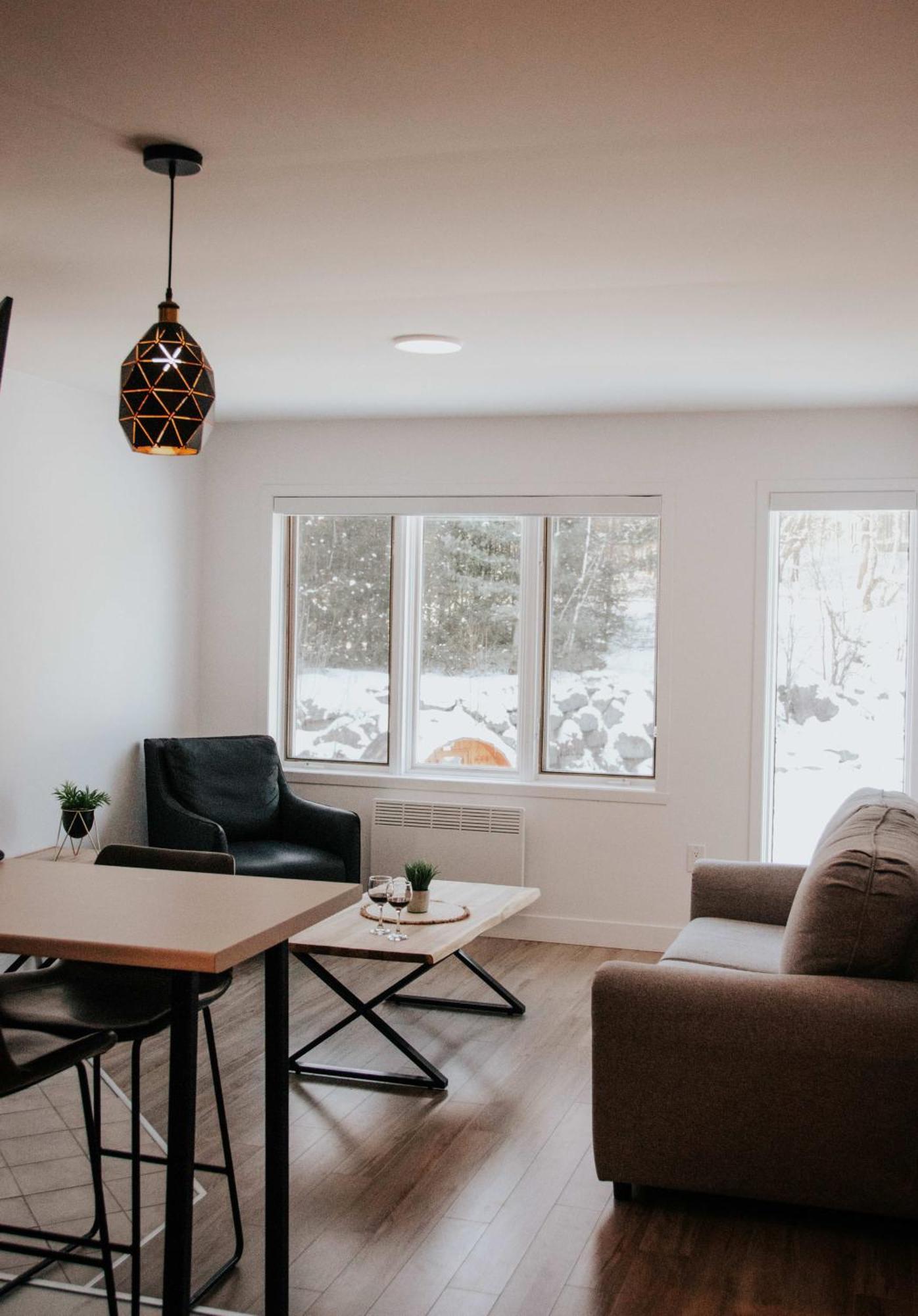Suite 201 - Destination Mont-Orford Magog Zewnętrze zdjęcie