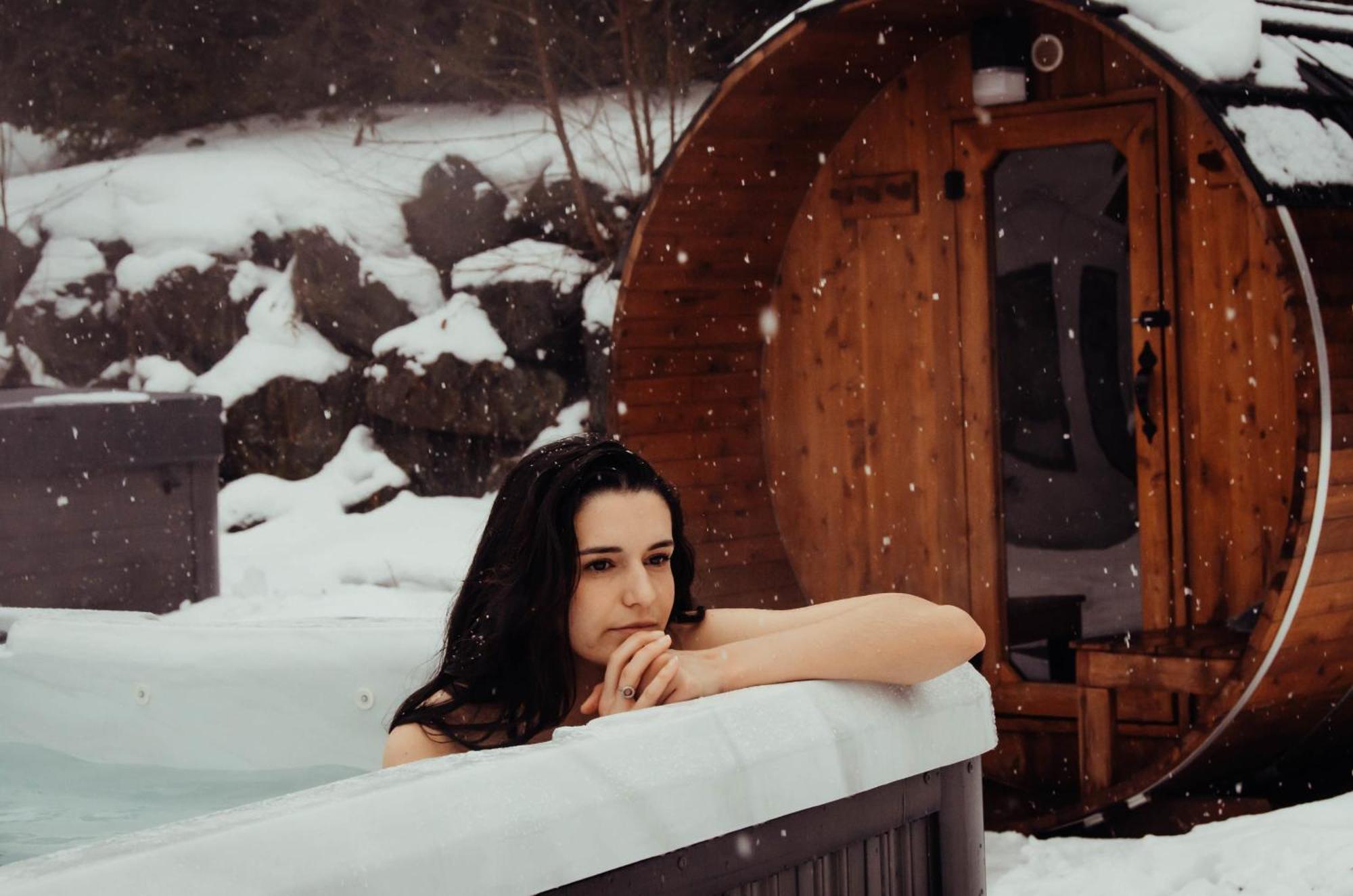 Suite 201 - Destination Mont-Orford Magog Zewnętrze zdjęcie