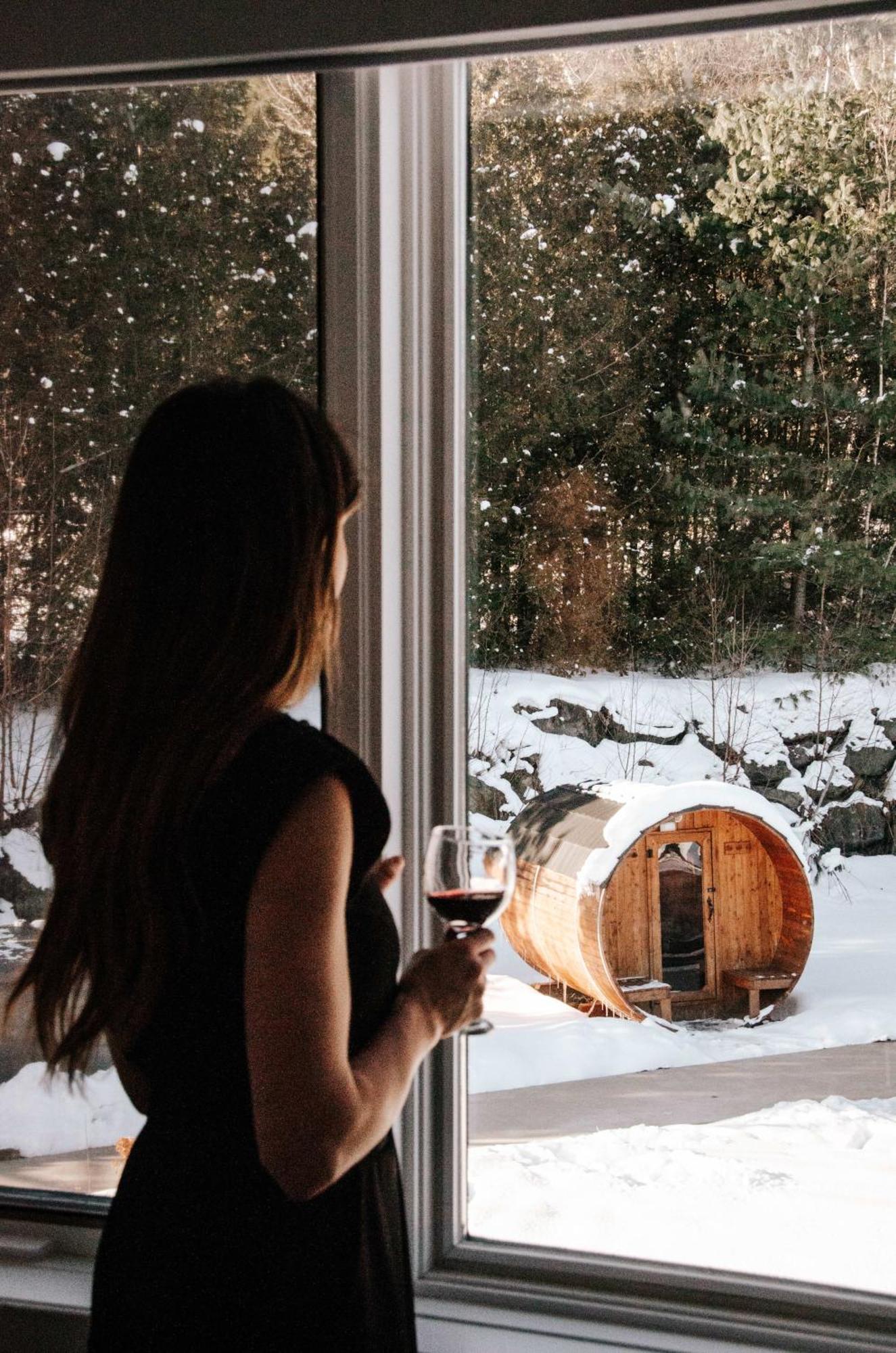 Suite 201 - Destination Mont-Orford Magog Zewnętrze zdjęcie
