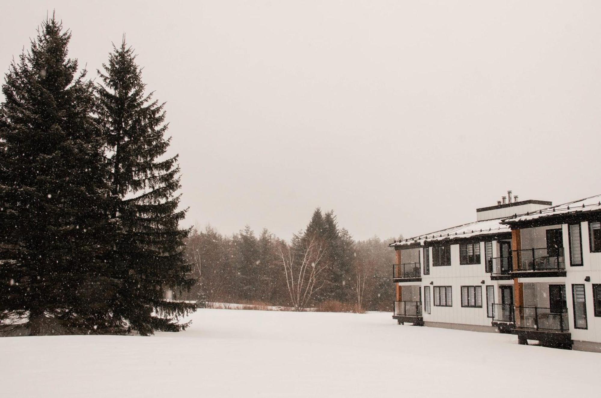 Suite 201 - Destination Mont-Orford Magog Zewnętrze zdjęcie