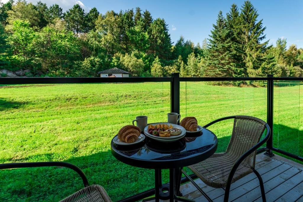 Suite 201 - Destination Mont-Orford Magog Zewnętrze zdjęcie